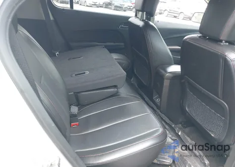 2012 Chevrolet Equinox 2Lt из США, поврежденный, VIN 2GNALPEK2C1269891